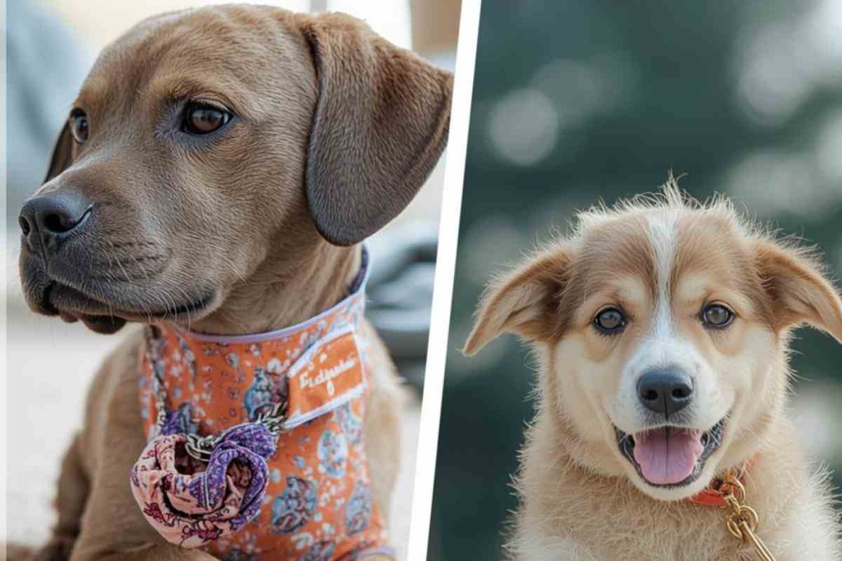 cani animali domestici