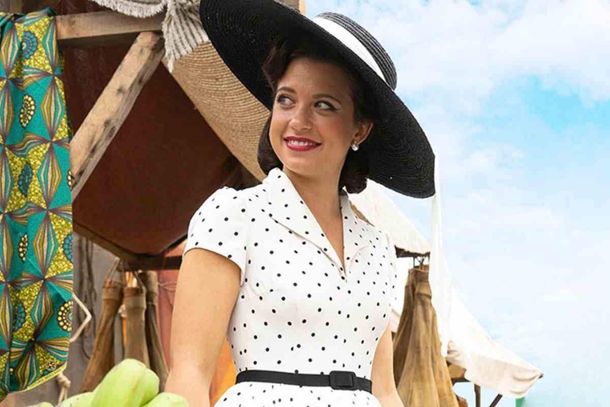 Amparo Piñero protagonista de La Promessa